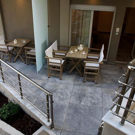 Katrine Boutique Apartments Kavala Exterior foto