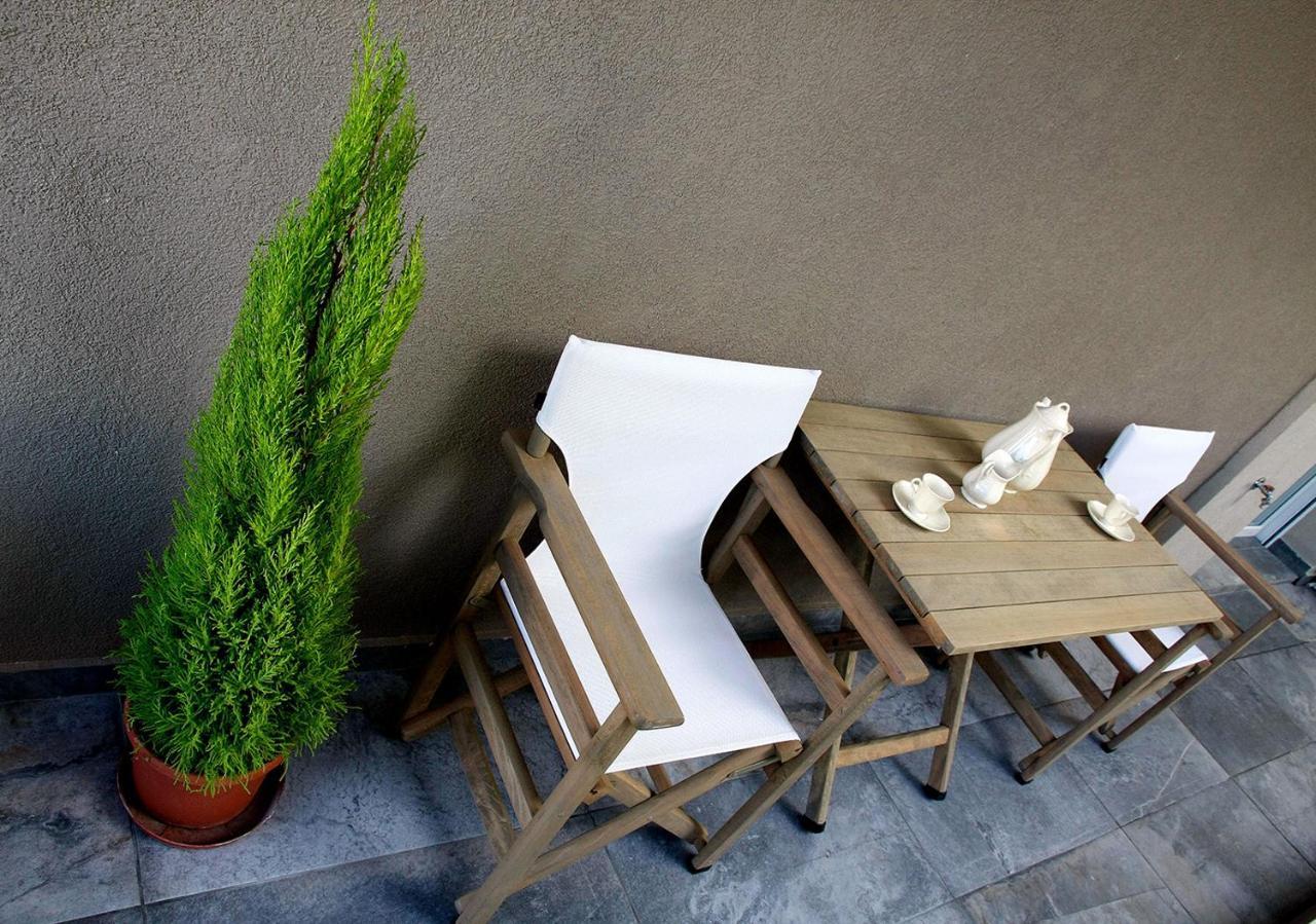 Katrine Boutique Apartments Kavala Exterior foto