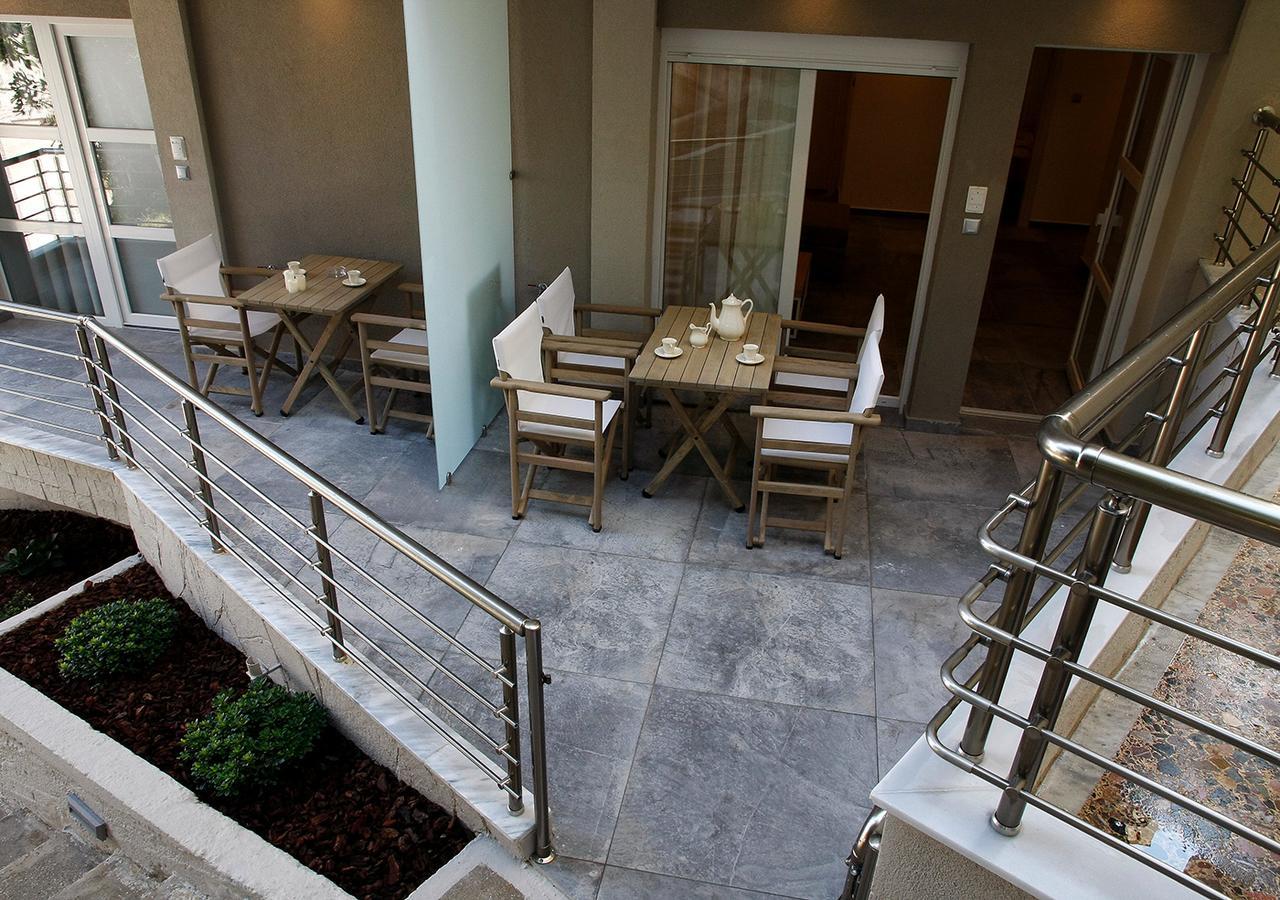 Katrine Boutique Apartments Kavala Exterior foto