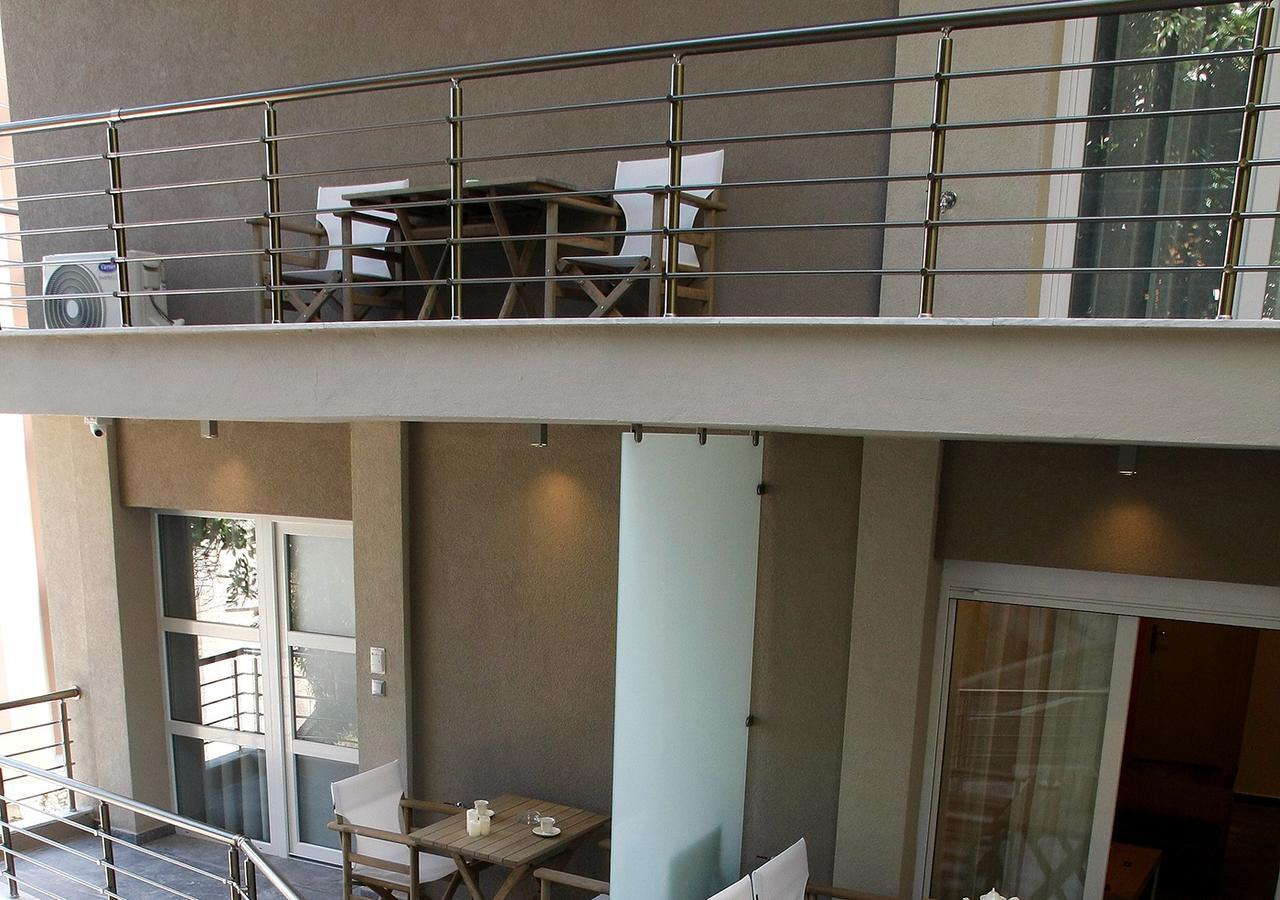 Katrine Boutique Apartments Kavala Exterior foto