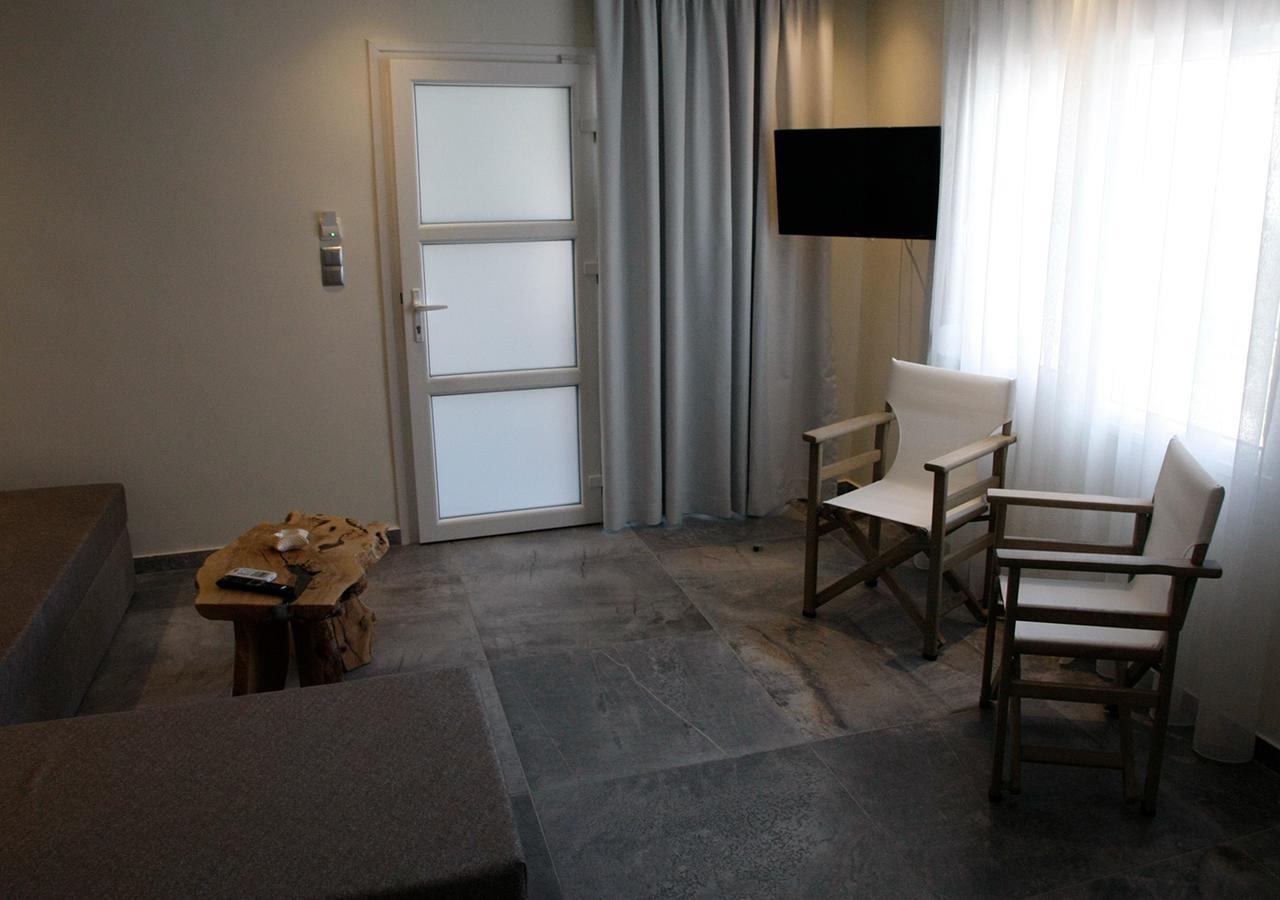Katrine Boutique Apartments Kavala Exterior foto