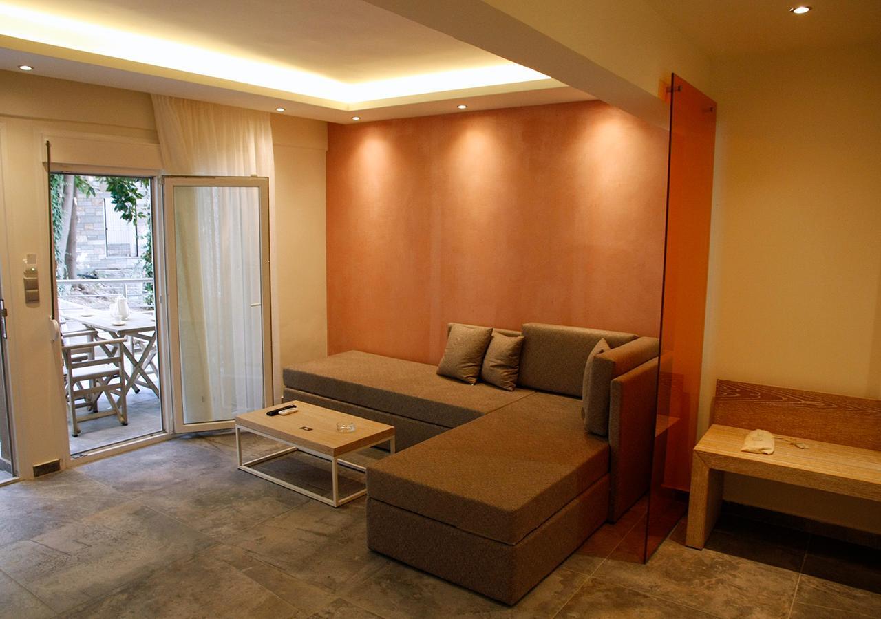 Katrine Boutique Apartments Kavala Exterior foto