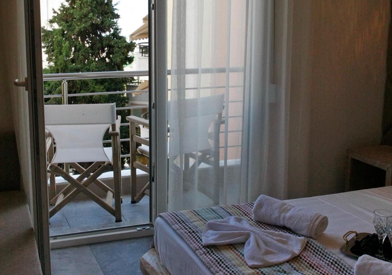 Katrine Boutique Apartments Kavala Exterior foto