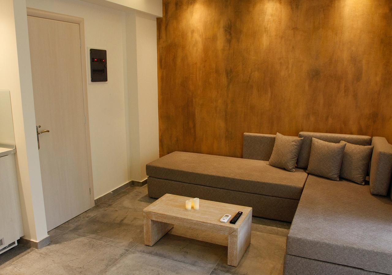 Katrine Boutique Apartments Kavala Exterior foto