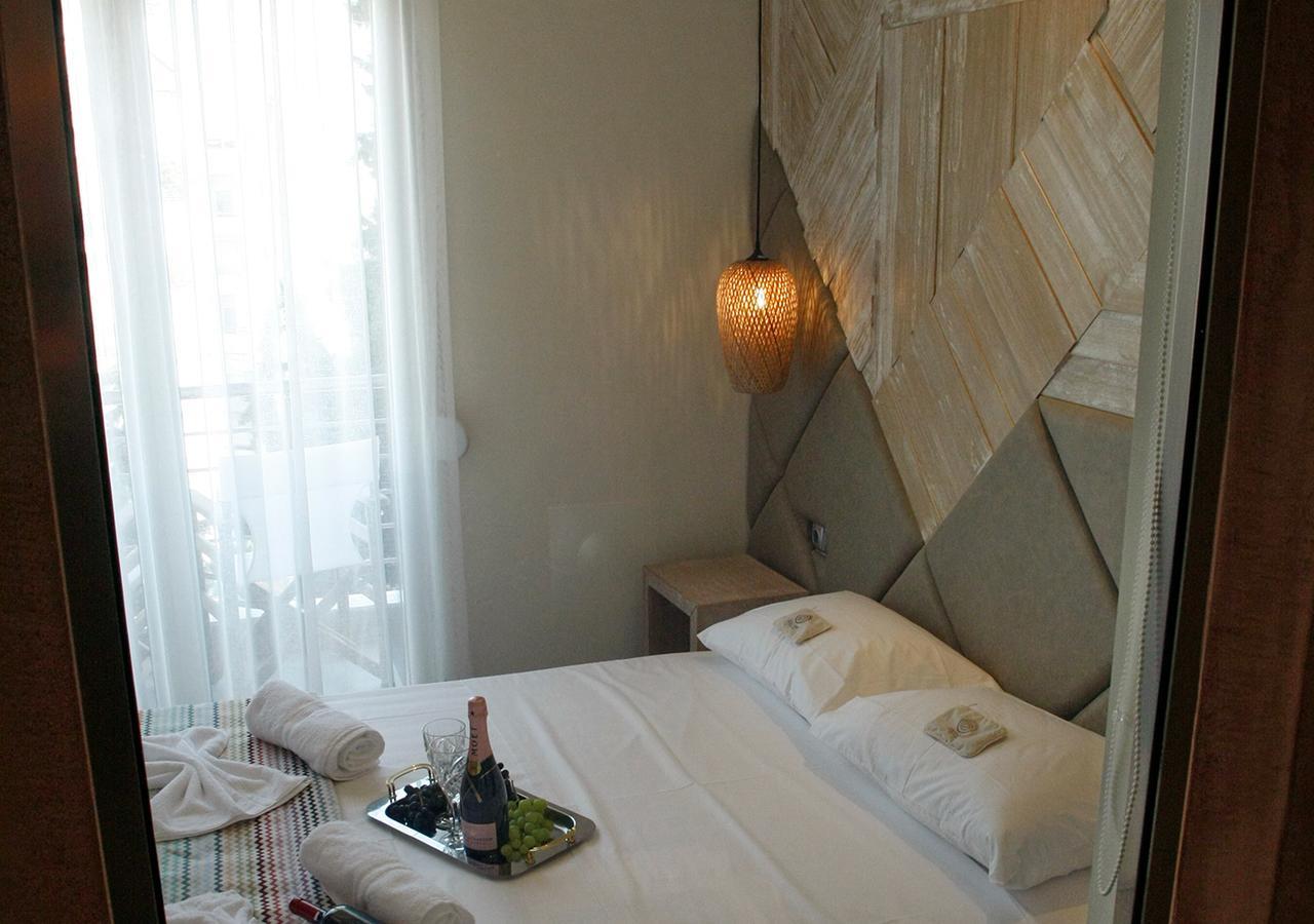 Katrine Boutique Apartments Kavala Exterior foto