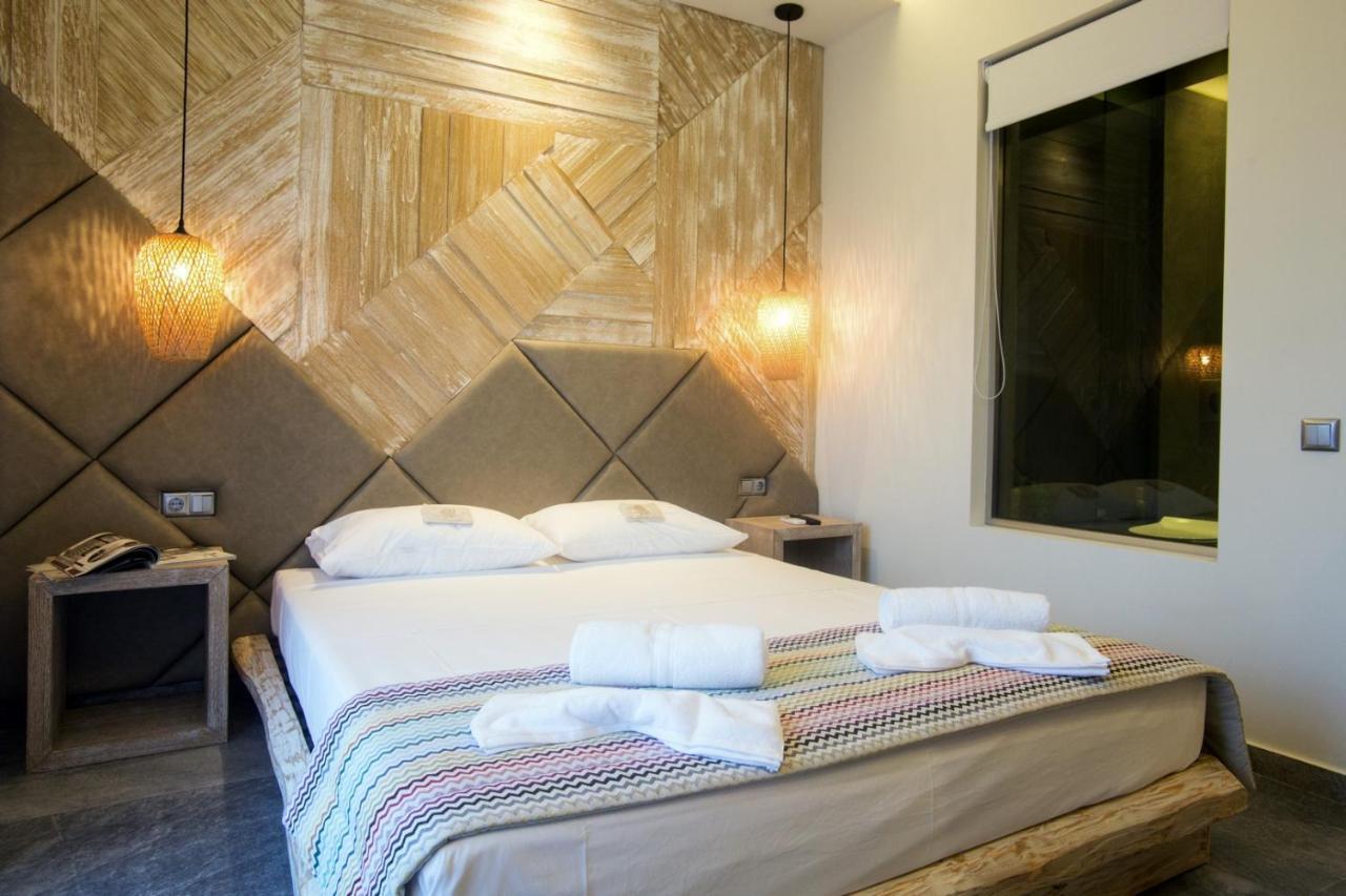 Katrine Boutique Apartments Kavala Exterior foto